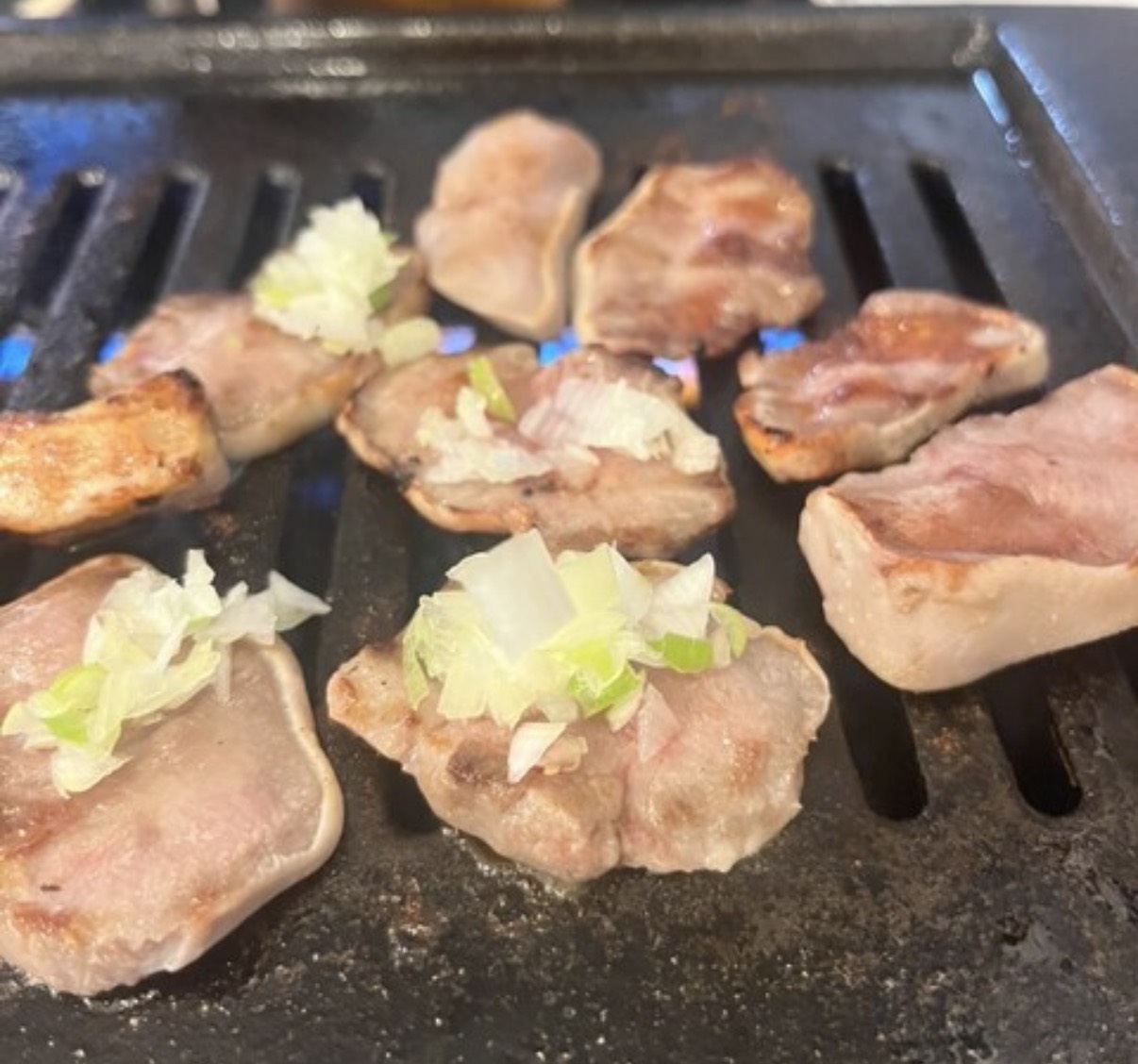 豚タン