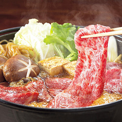 【特選仙台牛しゃぶしゃぶ会席】10000円 (税込) ◎個室完備で感染防止対策も万全◎