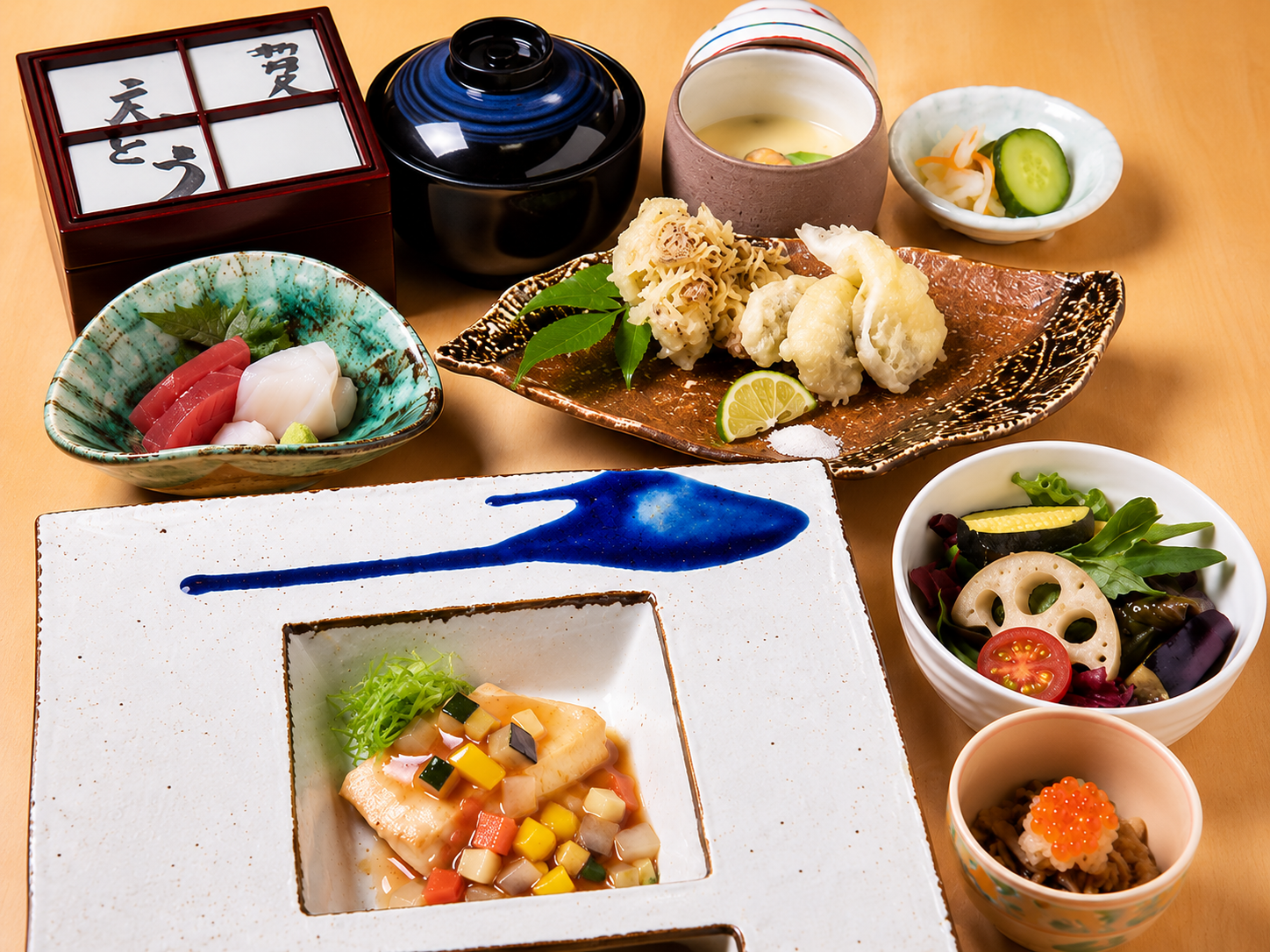 えとうの昼御膳