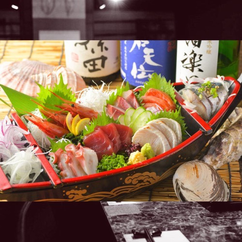 三陸海鮮個室居酒屋 海男～シーマン～の画像2