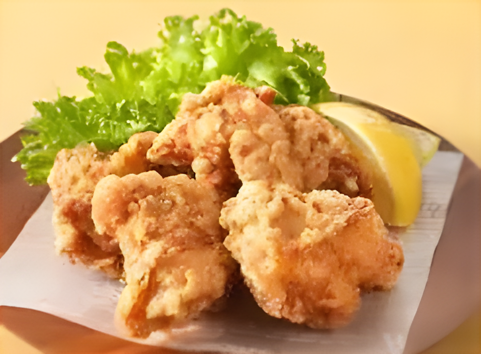 タムちゃん特製タレ唐揚げ
