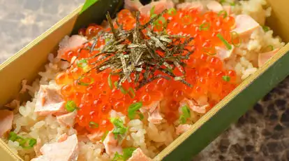 名物はらこ飯