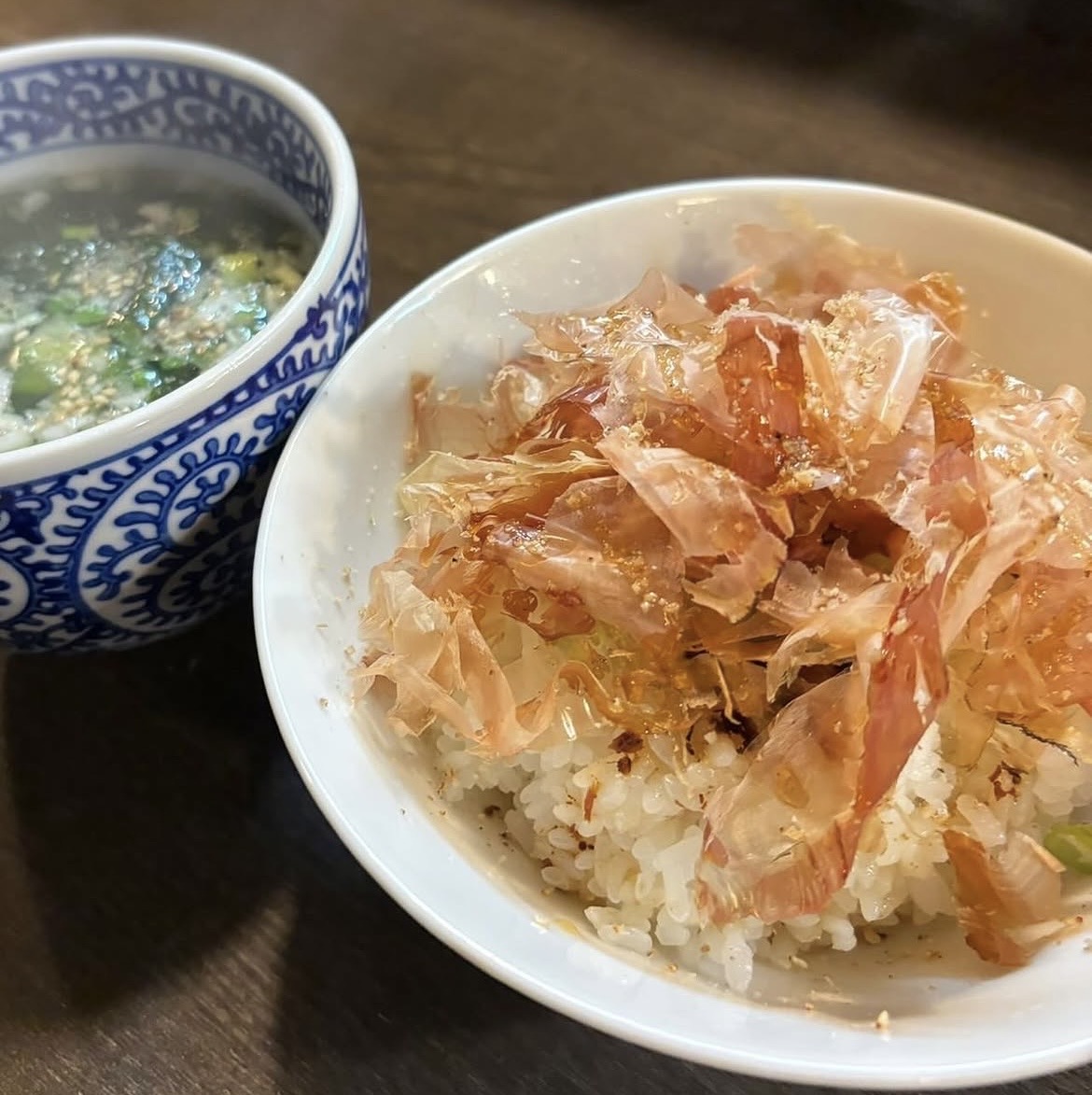 かつおライス