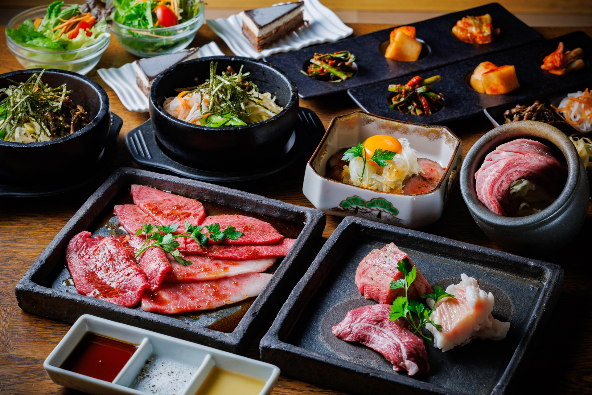 仙台牛一頭買い焼肉 明月苑 一番町店の画像2